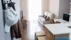 Foto 3 de Apartamento com 2 Quartos à venda, 75m² em Campininha, São Paulo