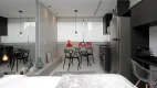 Foto 5 de Flat com 1 Quarto para alugar, 30m² em Vila Olímpia, São Paulo