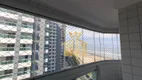 Foto 20 de Apartamento com 3 Quartos à venda, 120m² em Maracanã, Praia Grande