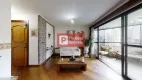 Foto 3 de Apartamento com 3 Quartos à venda, 130m² em Vila Andrade, São Paulo