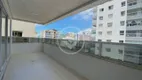 Foto 8 de Apartamento com 3 Quartos à venda, 219m² em Pompeia, Santos