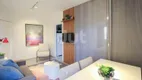 Foto 4 de Apartamento com 1 Quarto para alugar, 46m² em Cambuí, Campinas
