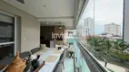 Foto 11 de Apartamento com 3 Quartos para alugar, 223m² em Embaré, Santos