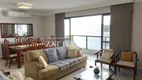 Foto 5 de Apartamento com 4 Quartos à venda, 142m² em Barra Funda, Guarujá