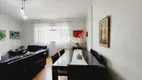 Foto 6 de Apartamento com 3 Quartos à venda, 136m² em José Menino, Santos