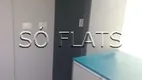 Foto 2 de Flat com 1 Quarto à venda, 52m² em Morumbi, São Paulo