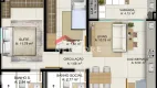 Foto 21 de Apartamento com 2 Quartos à venda, 56m² em Vila Rosa, Goiânia