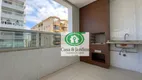 Foto 4 de Apartamento com 4 Quartos à venda, 230m² em Pompeia, Santos