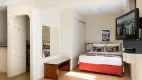 Foto 5 de Flat com 1 Quarto para alugar, 45m² em Jardins, São Paulo