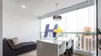 Foto 6 de Apartamento com 1 Quarto para alugar, 37m² em Moema, São Paulo