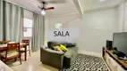 Foto 5 de Apartamento com 3 Quartos à venda, 59m² em Ponta da Praia, Santos