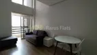Foto 2 de Flat com 1 Quarto para alugar, 44m² em Moema, São Paulo