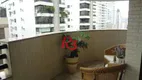 Foto 20 de Apartamento com 4 Quartos à venda, 247m² em Boqueirão, Santos
