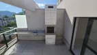 Foto 3 de Cobertura com 4 Quartos à venda, 177m² em Recreio Dos Bandeirantes, Rio de Janeiro