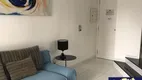 Foto 2 de Flat com 1 Quarto para alugar, 48m² em Bela Vista, São Paulo