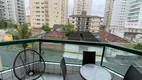 Foto 12 de Apartamento com 3 Quartos à venda, 125m² em Vila Tupi, Praia Grande