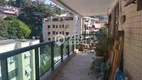 Foto 3 de Apartamento com 2 Quartos à venda, 98m² em Laranjeiras, Rio de Janeiro