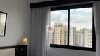 Foto 6 de Flat com 1 Quarto para alugar, 42m² em Moema, São Paulo