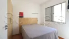 Foto 6 de Apartamento com 1 Quarto para alugar, 40m² em Pinheiros, São Paulo