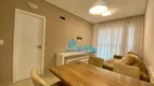 Foto 4 de Apartamento com 1 Quarto à venda, 54m² em José Menino, Santos