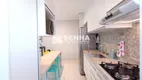 Foto 6 de Apartamento com 2 Quartos para alugar, 45m² em Santa Maria, Uberlândia