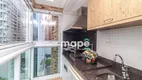 Foto 7 de Apartamento com 4 Quartos à venda, 191m² em Gonzaga, Santos