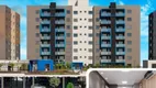 Foto 2 de Apartamento com 2 Quartos à venda, 56m² em Campo Comprido, Curitiba