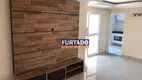 Foto 5 de Apartamento com 3 Quartos à venda, 82m² em Vila Guiomar, Santo André