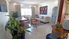 Foto 2 de Apartamento com 1 Quarto à venda, 58m² em Tombo, Guarujá