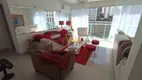 Foto 4 de Apartamento com 3 Quartos à venda, 126m² em Pitangueiras, Guarujá