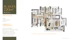 Foto 36 de Apartamento com 5 Quartos à venda, 300m² em Jardim das Colinas, São José dos Campos