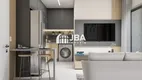 Foto 4 de Apartamento com 2 Quartos à venda, 36m² em Cidade Industrial, Curitiba