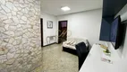 Foto 12 de Casa com 3 Quartos à venda, 303m² em Canto do Forte, Praia Grande