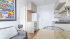 Foto 4 de Apartamento com 1 Quarto para alugar, 24m² em Alto da Rua XV, Curitiba