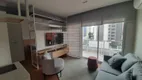 Foto 2 de Apartamento com 1 Quarto para alugar, 39m² em Cambuí, Campinas