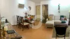 Foto 2 de Apartamento com 2 Quartos à venda, 70m² em Icaraí, Niterói