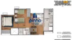 Foto 8 de Apartamento com 2 Quartos à venda, 42m² em Cassange, Salvador