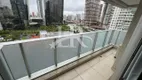 Foto 7 de Flat com 1 Quarto para alugar, 36m² em Brooklin, São Paulo