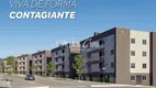 Foto 19 de Apartamento com 2 Quartos à venda, 44m² em Itaqui, Campo Largo