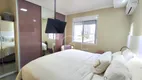 Foto 12 de Apartamento com 3 Quartos à venda, 117m² em Ponta da Praia, Santos