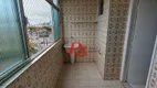 Foto 13 de Apartamento com 2 Quartos à venda, 84m² em Encruzilhada, Santos