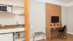 Foto 5 de Flat com 1 Quarto à venda, 26m² em Cerqueira César, São Paulo