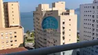 Foto 2 de Apartamento com 3 Quartos à venda, 106m² em Ponta da Praia, Santos