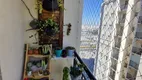 Foto 6 de Apartamento com 2 Quartos à venda, 47m² em Jardim Monte Libano, Santo André