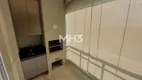 Foto 9 de Apartamento com 1 Quarto para alugar, 55m² em Vila Homero, Indaiatuba