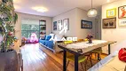 Foto 3 de Apartamento com 2 Quartos à venda, 74m² em Brooklin, São Paulo