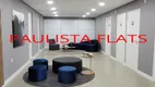 Foto 10 de Flat com 1 Quarto para alugar, 29m² em Vila Mariana, São Paulo