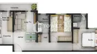 Foto 23 de Apartamento com 2 Quartos à venda, 52m² em Laranjeiras, Uberlândia