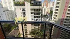 Foto 7 de Flat com 1 Quarto para alugar, 42m² em Moema, São Paulo