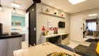 Foto 5 de Flat com 1 Quarto para alugar, 37m² em Bela Vista, São Paulo